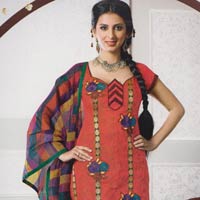 Manufacturers Exporters and Wholesale Suppliers of Simple Suits Thane Maharashtra